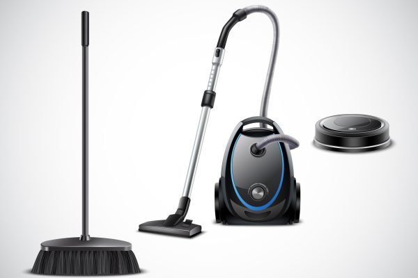 Vacuum cleaner evolution from broom to robotic appliance isolated on light background realistic vector illustration SSUCv3H4sIAAAAAAACA3VRTUsDQQz9KyHnxSreei+CIBYVL8VDdjbdxs5OlvlYLWX/u5l+QC9ehny85L28OWJLSRwujyjel5QjZdGAy4cGuZOsUcjj8n5uMGXKJXEyrGWOMvfWPeXXJZtjreMSP9jtgnrtD2iDpbXSiyTH3lNgLQnn5gp9bb/Z5fQf7qtB6jm4Q6U13sie6aRiY639T+Y4XCRN0rGeQyqd1BAndeSt/1gl23k61GofadyJizJxrHnHyVmAn+RKGcAZReAIPKkv1Q7YRh2gjWpvVojaahYHNI5eKDgGSerNkA4M66XfZWjJ7fuoJXQQmbykOjDZpRrh1uk7WJnN1HqG1fodyPBvHDpjlwDP6yfYahzMqAbzb7ULm4tv511p4dQEjLmQX+Rb13VvnzjP8x8hJ7Ul4gEAAA==